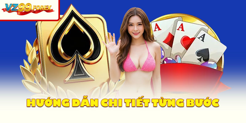 Hướng dẫn chi tiết từng bước